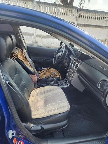 авто 3000 долларов: Mazda 6: 2003 г., 2 л, Газ, Седан — 6