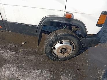 мерс редуктор: Грузовик, Mercedes-Benz, Б/у — 2