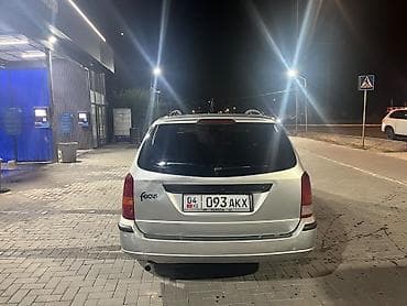 лассети универсал: Ford Focus: 2002 г., 1.6 л, Автомат, Универсал — 2