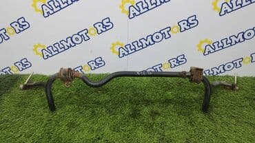 запчасти на тойота хайлендер: Передний стабилизатор Toyota Б/у, Оригинал — 1