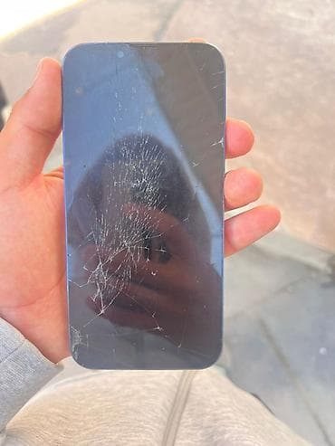 IPhone 13 Pro, 256 ГБ, Sierra Blue — 1