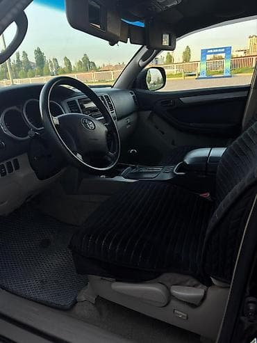 ланос фара: Toyota 4Runner: 2005 г., 4 л, Автомат, Бензин, Внедорожник — 8