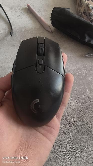 Игровая беспроводная мышь Logitech G304 (Lightspeed) DPI 12000
