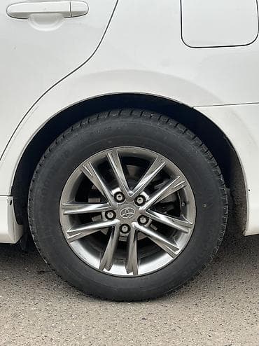 Колеса в сборе R 16, Комплект, Легковые, Литые, отверстий - 5