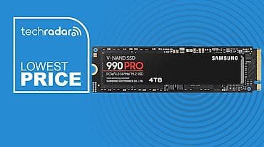 Комплектующие для ПК и ноутбуков: Накопитель, Б/у, Samsung, SSD, 4 ТБ, Для ПК — 1