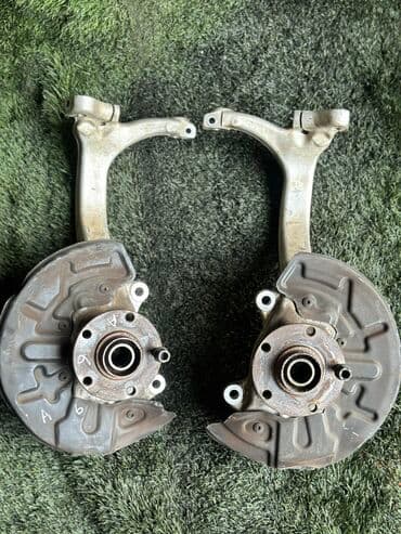 купить диски на машину бу: АУДИ А4 Б6 Цапфы передние В идеальном состоянии Привозные с Японий — 1