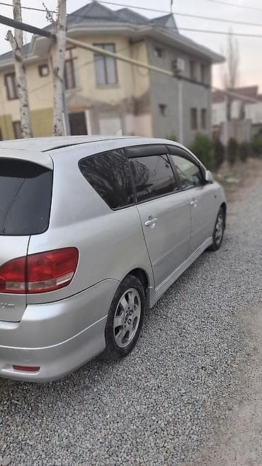 багажник тайота ипсум: Toyota Ipsum: 2003 г., 2.4 л, Автомат, Бензин, Минивэн — 6