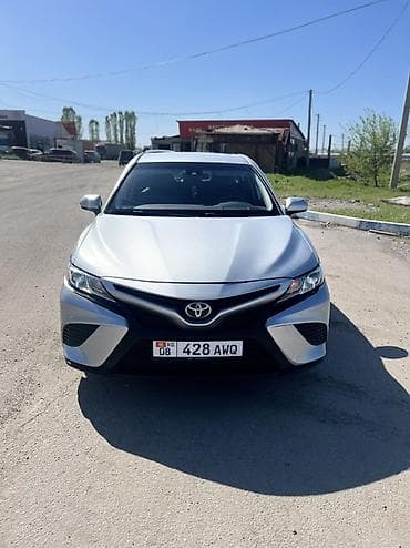 Продажа авто: Toyota Camry: 2019 г., 2.5 л, Автомат, Бензин, Седан — 10