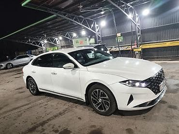 митсубиси голт: Hyundai Grandeur: 2020 г., 3 л, Автомат, Газ, Седан — 8