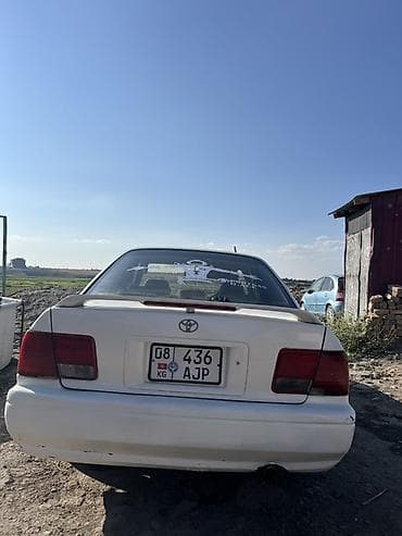 крыло калдина: Toyota Kluger: 1996 г., 1.8 л, Автомат, Бензин, Седан — 3