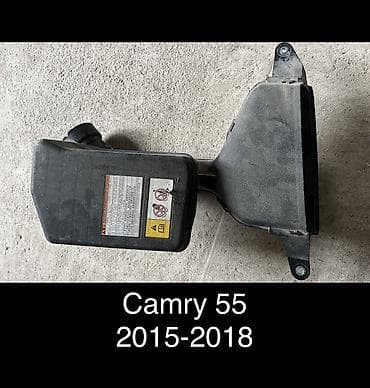 Дефлектор воздуховода Toyota 2017 г., Б/у, Оригинал, США