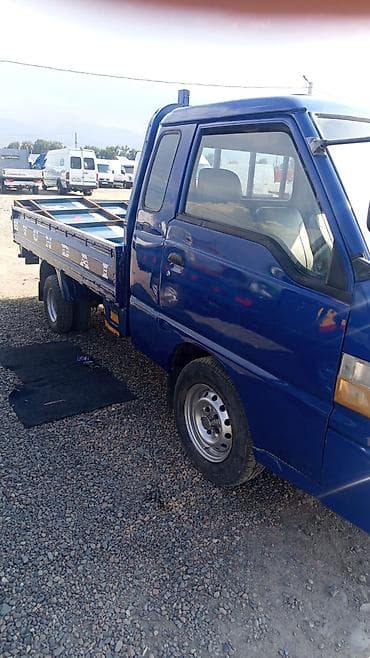 портер 1 кабина: Легкий грузовик, Hyundai, Стандарт, До 1 т, Б/у — 4
