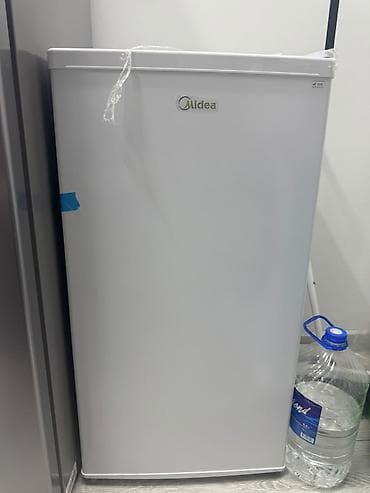 smart box: Холодильник Midea, Однокамерный — 2