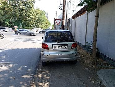 глушитель на матиз: Daewoo Matiz: 2008 г., Механика, Бензин, Хэтчбэк — 5