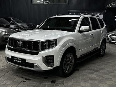 мохаве киа: Kia Mohave: 2020 г., 3 л, Автомат, Внедорожник — 1