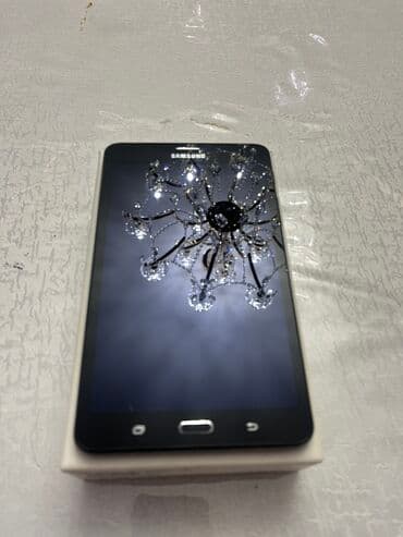 универсальные мобильные батареи для планшетов seven: Планшет, Samsung, 7" - 8", 4G (LTE), цвет - Черный — 2