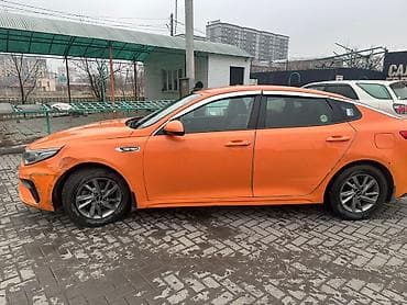 c4 a6: Kia Optima: 2019 г., 2 л, Автомат, Седан — 6