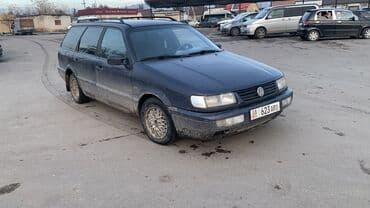 консоль марк 2: Volkswagen Passat: 1995 г., Бензин, Универсал — 3