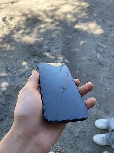 айфоны 14: IPhone 14, Б/у, 128 ГБ, Midnight, Защитное стекло, 91 % — 3