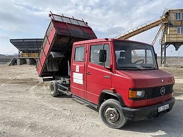 балон для углекислоты: Грузовик, Mercedes-Benz, Дубль, Б/у — 9