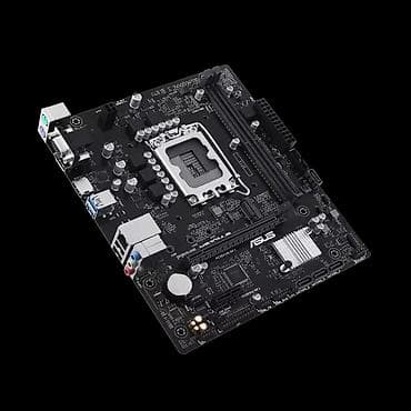 цветной принтер canon цена: Материнская плата для ПК, Б/у, Asus, LGA1700, Micro-ATX — 4