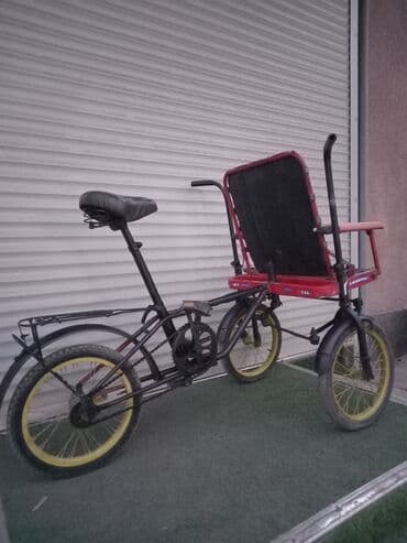 купить трехколесный электровелосипед для взрослых бу: Трехколесный велосипед для взрослых мы находимся рядом с — 2