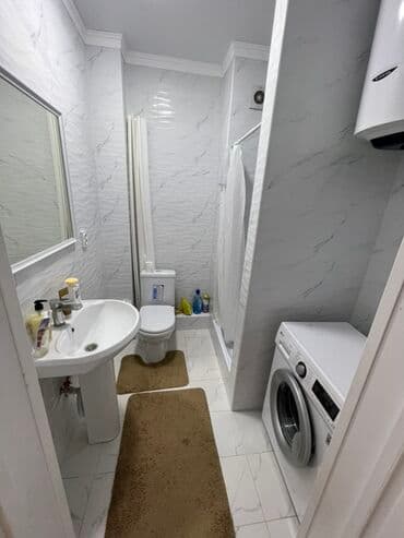 квартиры с ремонтом в рассрочку: 2 комнаты, Собственник, С подселением, С мебелью частично — 4