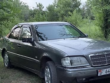 aion v plus 2022: Mercedes-Benz C-Class: 1995 г., 2 л, Автомат, Бензин, Седан — 3