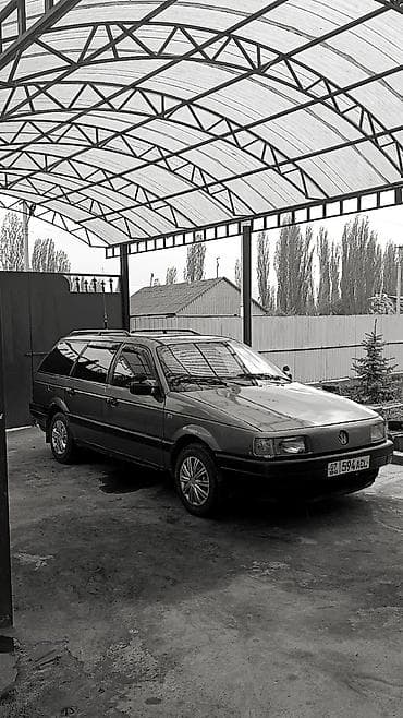 кузов пасат: Volkswagen Passat: 1992 г., 1.8 л, Механика, Бензин, Универсал — 4