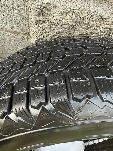 lend cruizer: Продается комплект всесезонной резины 265/70 R17 м+с производство — 5