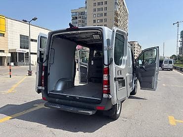 ope: Mercedes-Benz Спринтер: 2018 г., 2.2 л, Автомат, Дизель — 7