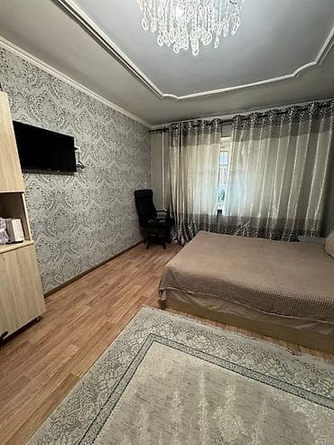 один штук: 25 м², С мебелью — 4