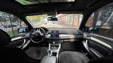 BMW: BMW X5: 2003 г., 3 л, Автомат, Дизель, Кроссовер — 8