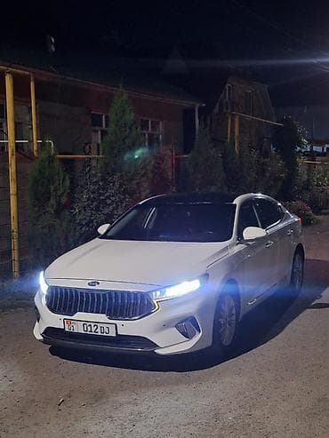 коробка е34: Сдаю Kia K7 под выкуп, | Предоплата, Рассрочка без банка, Газ — 1