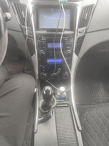 dn8 sonata: Hyundai Sonata: 2012 г., 2 л, Автомат, Газ, Седан — 10