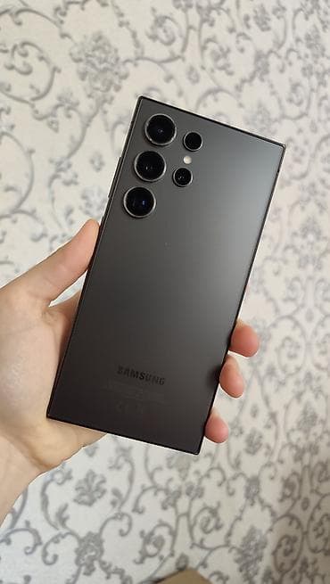 Samsung Galaxy S24 Ultra, Б/у