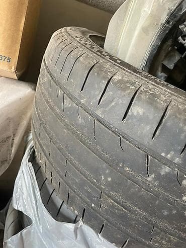 Шины: Шины 235 / 45 / R 18, Лето, Новый, Комплект, Altenzo — 2