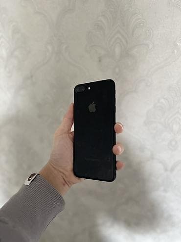 audi 4: IPhone 7 Plus, 128 ГБ, Черный, 100 % — 2