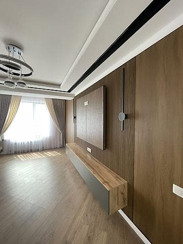 квартиы: 2 комнаты, 65 м², Элитка, Элитка, 9 этаж, Дизайнерский ремонт — 9