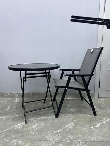 Бакча эмерек комплекти