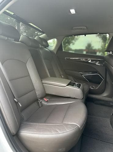eafc 25: Kia K7: 2018 г., 3 л, Автомат, Бензин, Седан — 7