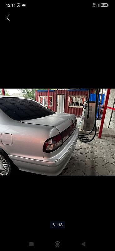 фары на ниссан сефиро: Nissan Cefiro: 1997 г., 2 л, Автомат, Бензин, Седан — 9