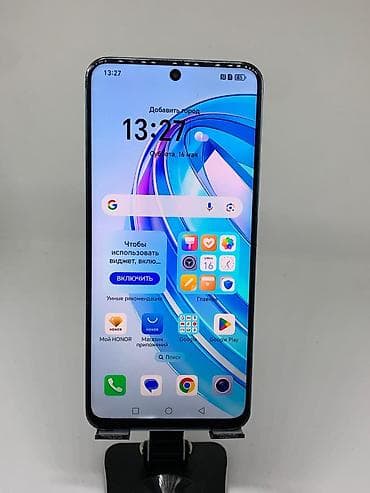хонор вин: Honor X8a, Б/у, 128 ГБ, цвет - Серый, 2 SIM — 6