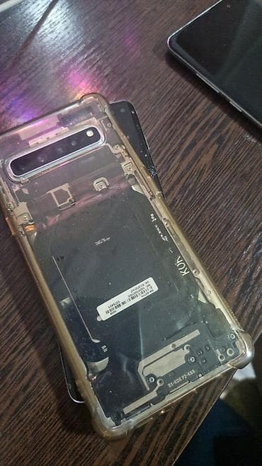 дисплей самсунг с 10: Samsung Galaxy S10 Plus, Б/у, 256 ГБ, 1 SIM — 1