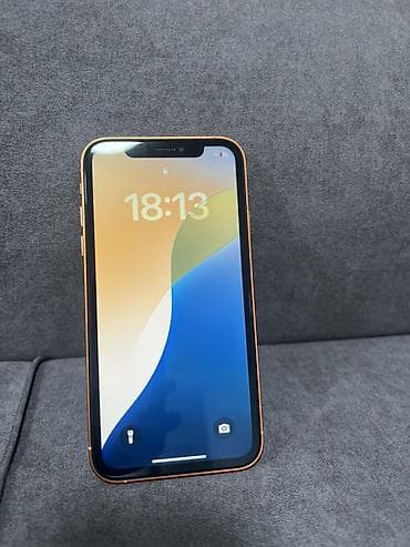 apple 11 pro max: IPhone Xr, Новый, 128 ГБ, Оранжевый, Коробка — 2