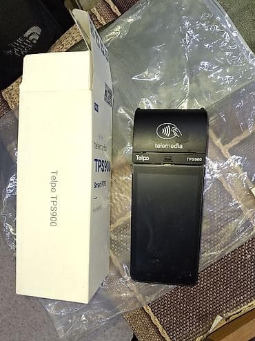 Техника жана электроника: ККМ аппарат сатылат в отличном состоянии учёттон чыгарылган карточка — 1