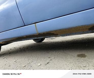 Daewoo Matiz: 2008 г., 0.8 л, Ручные, Бензин, Хэтчбэк