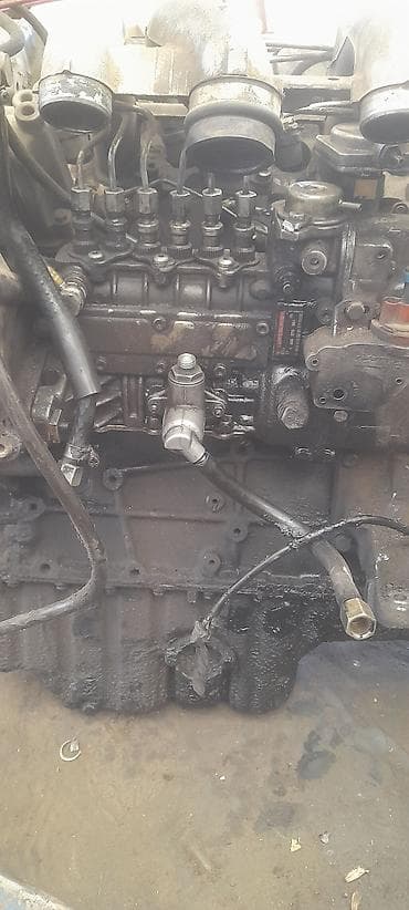 daf cf: Топливный аппаратура ом 603 — 2