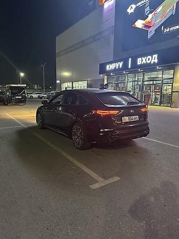 camry 2011: Kia K3: 2019 г., 1.6 л, Робот, Бензин, Седан — 3