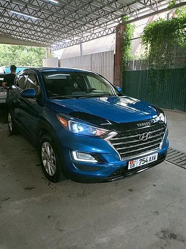 ягуар машина: Hyundai Tucson: 2019 г., 2 л, Автомат, Бензин, Кроссовер — 3